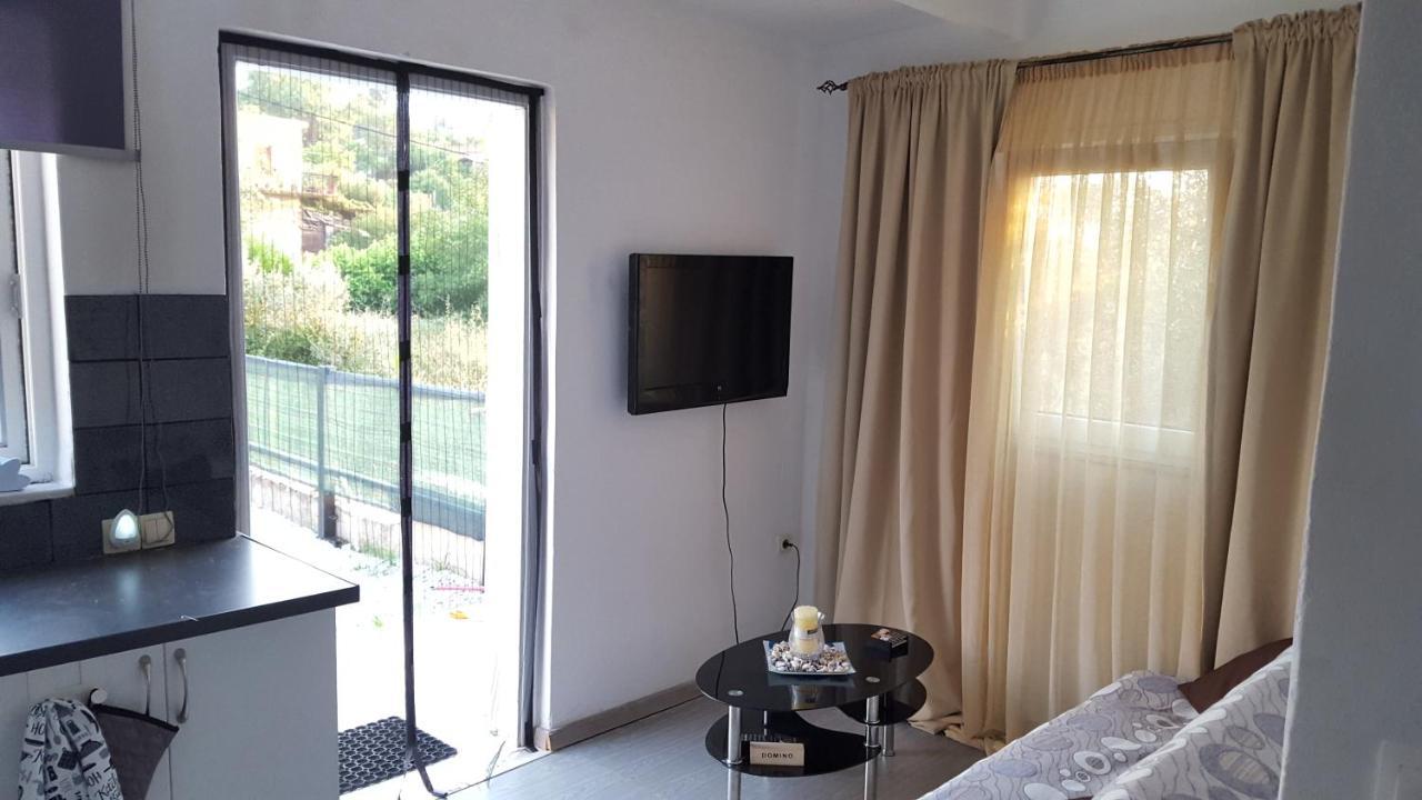 Γαληνη Vámos Exterior foto