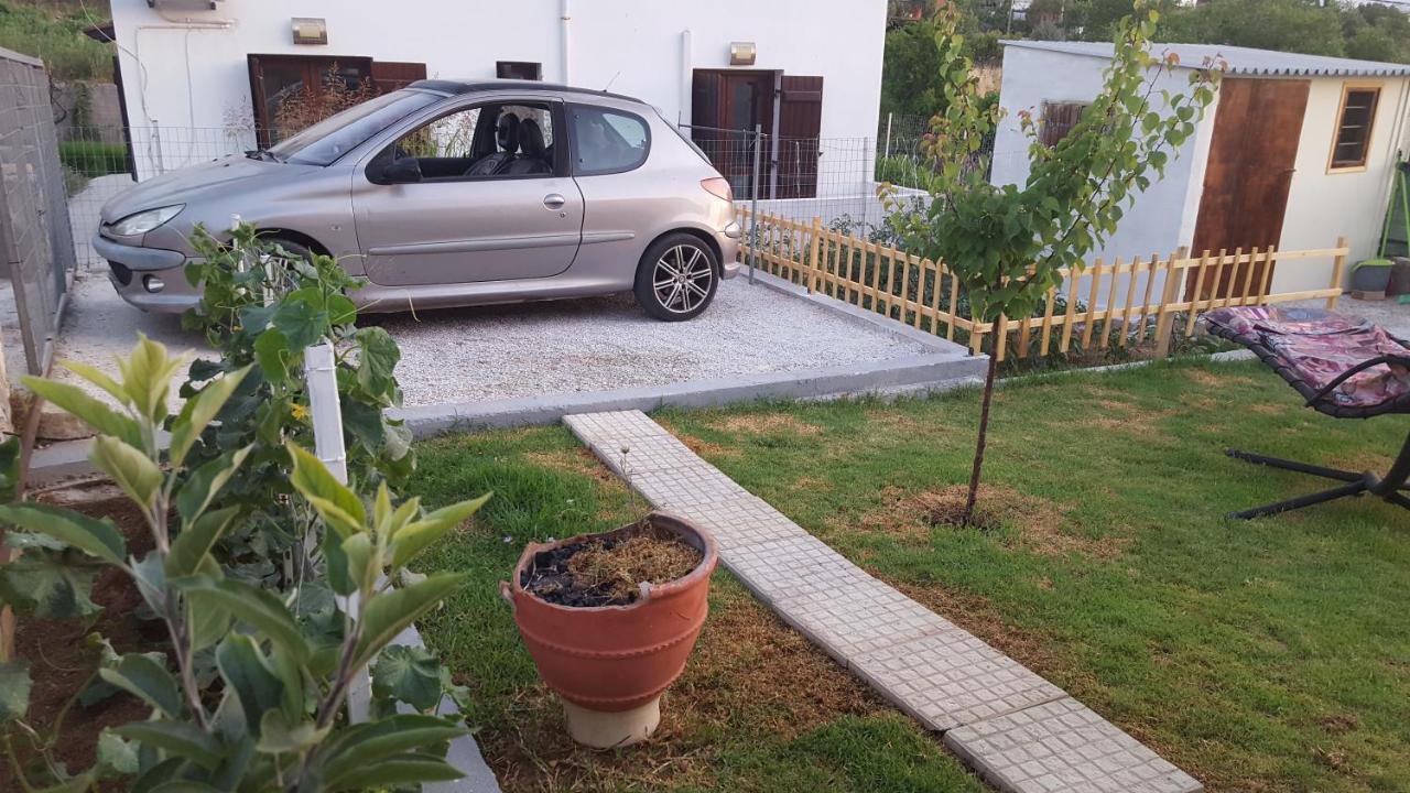 Γαληνη Vámos Exterior foto
