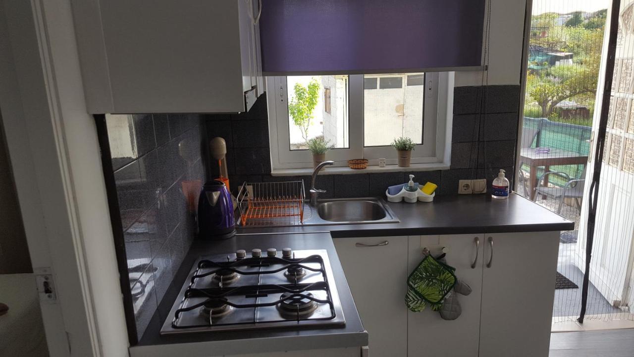 Γαληνη Vámos Exterior foto